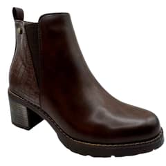 NEW WALK - Botin Office Mujer Casual