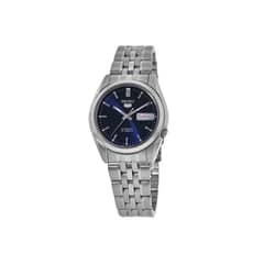 SEIKO - Reloj 5 Automático Hombre Análogo SNK357K1
