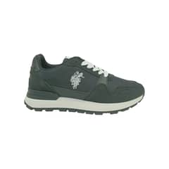 HERIEL - Zapatilla Negra Hombre