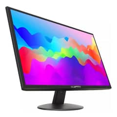 GENERICO - Monitor Sceptre 20 Pulgadas 75hz Hd+ E209w-16003rt 1600x900