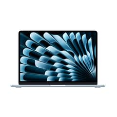 APPLE - MacBook Air 13" M4 (10n CPU 8n GPU), 16GB RAM, 256GB SSD, 2025 - Azul Cielo