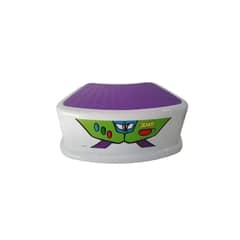 LICENCIAS - Piso Alzador De Baño Niños Antideslizante Disney - Buzz