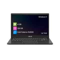 ASUS - Notebook E410 Celeron 4GB 128GB 14 Win11