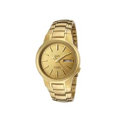 SEIKO - Reloj 5 Automático Hombre Análogo SNKA10K1