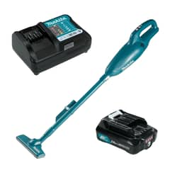 MAKITA - Kit Aspiradora Inalámbrica 12v CL108FDWA Car/Bat 2Ah.