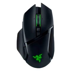RAZER - Mouse Gamer Basilisk V3 Pro 35K Sensor Focus Pro Negro