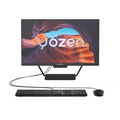 YOZEN - All In One PC 23,8" Intel Core i5-3470 16GB 256GB SSD Windows 11 PD2451-22N
