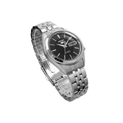 SEIKO - Reloj 5 Automático Hombre Análogo SNKL23K1