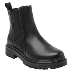 POLLINI - Botin Casual Mujer Negro
