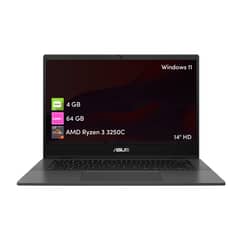 ASUS - Notebook Chromebook Ryzen 3 4GB 64GB 14' Chrome Os