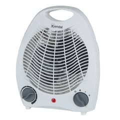 KENDAL - Estufa Termoventilador 3 Niveles Temp. 50hz/2000w Blanco FH103-TS