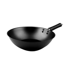 LACOR - Wok Acero con Antiadherente 28x85cm