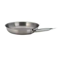 LACOR - Sartén con Mango Atérmico Acero Inoxidable 24cm