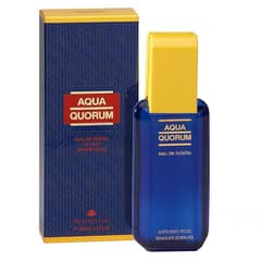 PUIG - Aqua Quorum EDT 100Ml Hombre