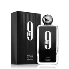 AFNAN - 9 Pm Edp 100ml Hombre
