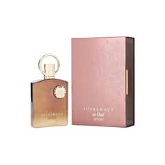 AFNAN - Supremacy In Oud Edp 100 Ml Unisex