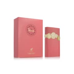 AFNAN - Tribute Pink Edp 100 Ml Mujer