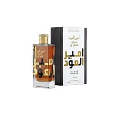 LATTAFA - Ameer Al Oudh Intense Oud Edp 100 Ml Unisex