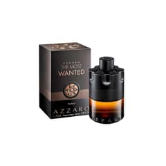 AZZARO - The Most Wanted Parfum para Hombres 100 ml