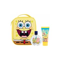 GENERICO - Air-val Bob Esponja Edt 100 Ml + Sg 100 Ml + Lonchera 3d Hombre