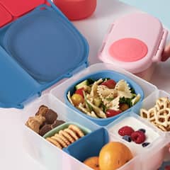 B BOX - Contenedor para microondas bbox - Ocean 400 ml