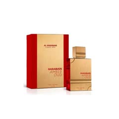 AL HARAMAIN - Amber Oud Edp 60ML Ruby Edition Unisex
