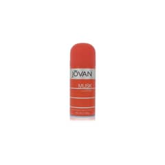 JOVAN - Musk Desodorante Spray Corporal 150 Ml Hombre
