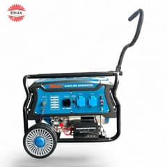 ERUX - GENERADOR ELÉCTRICO MONOFASICO DE 35KVA - PROFESIONAL