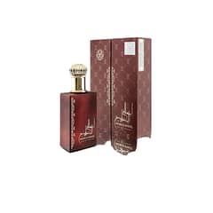 GENERICO - Ard Zaafaran Ahlam Al Khaleej Edp 80 Ml Hombre