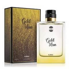 AJMAL - Gold Man Edp 100 Ml Hombre