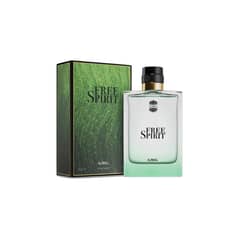 AJMAL - Free Spirit Man Edp 100 Ml Hombre