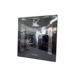 LATTAFA - Set Hayaati Edp 100 Ml + Deo Spray 200 Ml Set 2 Pcs