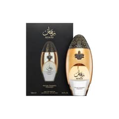LATTAFA - Niche Emarati Remas Edp 100 Ml Unisex