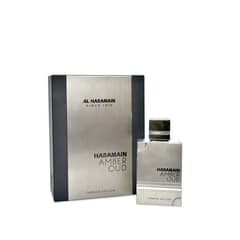 AL HARAMAIN - Amber Oud Carbon Edition 60ml Edp Unisex