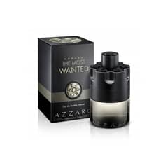 AZZARO - The Most Wanted Intense Edt 100ml Hombre