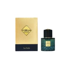 KHADLAJ - Intoxicate Blue Elixir Edp 100 Ml Hombre