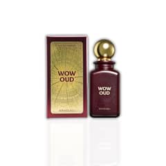 KHADLAJ - Wow Oud Edp 100Ml Unisex