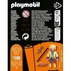 PLAYMOBIL - MODO NARUTO SABIO DE LOS SEIS CAMINOS PM71100