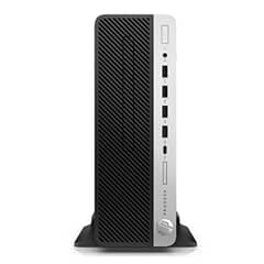 HP - ProDesk 400 G4, Intel Core i5-6500, 8GB/1TB HDD SFF PC- Reacondicionado