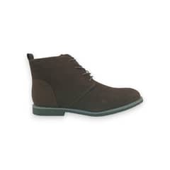 HERIEL - Zapato Café Hombre Casual
