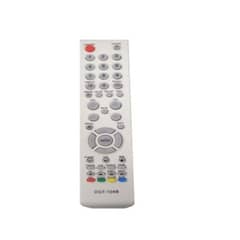 GENERICO - CONTROL REMOTO DGT-104B COMPATIBLE CON TV ANTIGUA IRT