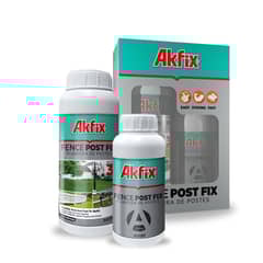 AKFIX - 2K FAST FIX MONTAGE FOAM