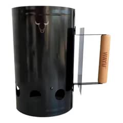 WAYU - Chimenea Iniciador De Fuego Carbón -