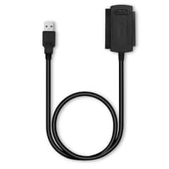 OEM - Adaptador USB 2.0 para Discos IDE / SATA con Fuente de Poder