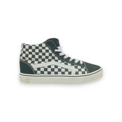 HERIEL - Zapatilla Negra Print Mujer