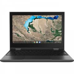LENOVO - NOTEBOOK 300E 2DA GEN CONVERTIBLE 2 EN 1 INTEL CELERON N4120 4GB RAM 64GB SSD REACONDICIONADO