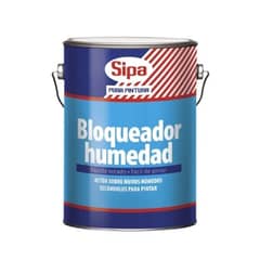 SIPA - Bloqueador de Humedad Galon
