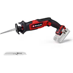 EINHELL - Sierra sable inalámbrica TE-AP 1813 LI