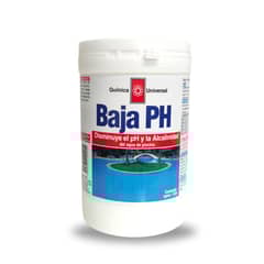 QUIMICA UNIVERSAL - BAJA PH POTE 1KG