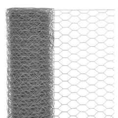 GENERICO - Malla hexagonal 1 x 10mt rollo 10mt CERRAM